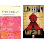 Kimi Sevsem Sensin - Attila İlhan - Kayıp Sembol - Dan Brown