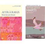 Kimi Sevsem Sensin - Attila İlhan - Martı - Anton Çehov