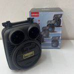 Kimiso KMS-1181 Siyah Bluetooth Hoparlör