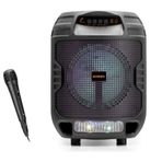 Kimiso QS-3609 Siyah Bluetooth Hoparlör