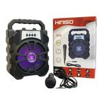Kimiso QS-s666 Bluetooth 2.0 Hoparlör