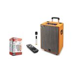 Kimiso QS1220 12x370x270x575 mm Bluetooth Hoparlör