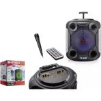 Kimiso QS1295 12 Taşınabilir Karaoke Bluetooth Hoparlör