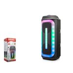 Kimiso QS3627 RGB Bluetooth Speaker