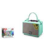 Kimiso QSW1 6.5 inç 330x390x190 mm Bluetooth Speaker