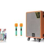 Kimiso QSW2 8 inç Bluetooth Speaker