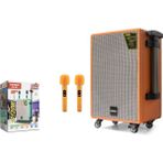 Kimiso QSW3 12 inç 420x280x600 mm Bluetooth Speaker