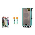 Kimiso QSW5 2x8 inç 370x290x710 mm Bluetooth Speaker