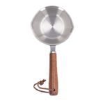 KIMISS 304 Paslanmaz Çelik Tereyağı Eritme Kazanı - Küçük Süt Kazanı, Yağ Sıçrama Kazanı, Isıya Dayanıklı, Pişirme Ve Kızartma Için (120ML)