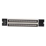 KIMISS Çift 12 Stereo, Led Vu Metre Seviye Ölçer Devre Kartı Modülü, AGC Modu Analog Göstergesi Ayarlanabilir Işık Hızı