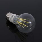 KIMISS E27 12V COB LED Filament Ampul, 6W Kısılabilir Sıcak Beyaz Işık, 360 Derece Parlaklık, Enerji Tasarruflu Ve Dayanıklı - Evler, Mağazalar Ve Stüdyolar Için (6W)
