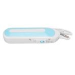KIMISS Elektrikli Akülü Makas - Ergonomik Saplı, Hafif, Pille Çalışan, El İşi, Karton Kesme Ve Ev Kullanımları Için İdeal