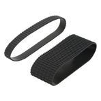 KIMISS Lens Lastik Halkası Lens Yakınlaştırma Tutamağı Lastik Halkası, Lens Odak Tutamağı Tamron SP 24‑70mm F/2.8 Di VC USD G2 A032 için Kauçuk Halka, Kamera Onarım Parçası