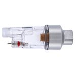KIMISS Üstün Kalite 1/8 Airbrush, Hat İçi Mini Sepa Veya Hava Su Tutucu Bağlantı Parçaları, Püskürtme Tabancası Için Su Yağ Tutucu, Tüm 1/8 BSP Dişli Airbrush'lara uyar.