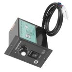 KIMISS Yüksek Tork 400W AC 220V Motor Hız Pin Noktası Regülatör Denetleyicisi Ambalaj, Baskı, Yiyecek, Elektronik, Enstrümantasyon, Giyim Endüstrisi Üretim Hattı