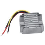 KIMISS Yüksek Verimli DC Dönüştürücü Düşürücü, 24V - 19V, 10A 190W Dahili Koruma Fonksiyonlu Oto Araba Için Trafo Güç Kaynağı Adaptörü