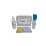 kimlab Serbest Klor (aktif Klor) (o-tolidin Metod) ( 0,1 - 0,3 - 0,5 - 1,0 - 3,0 - 5,0 ) Test Kiti - Multim