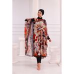 Kimono Pareo - Tesettür Pareo - Belek Model 240x135 Cm