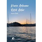 Kimse Anlamaz Refik Anlar Meşe Kitaplığı
