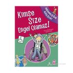 KIMSE SIZE ENGEL OLAMAZ! - SYLVIE BOUTAUDOU