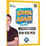 Kimya Adası AYT Kimya Soru Bankası KR Akademi Yayınları