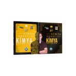 Kimya Adası AYT Kimya Soru Bankası ve Video Ders Kitabı Seti