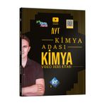 Kimya Adası AYT Kimya Video Ders Kitabı KR Akademi Yayınları