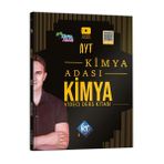 Kimya Adası AYT Kimya Video Ders Kitabı KR Akademi