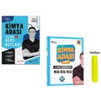 Kimya Adasi Tyt Kimya Ders Notlari Ve Soru Bankasi Seti