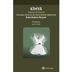 Kimya-Çağatayca Bir Mesnevi
