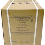 Kimya Depom Askorbik Asit Vitamin C %99Saf, Toz 25 Kg.
