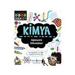 Kimya - Eğlenceli Etkinlikler - Jenny Jacoby - İş Bankası Kültür Yayınları