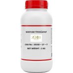 Kimya Lab Sodyum Tiyosülfat 1 Kg/HDPE Şişe - (CAS No : 10102-17-7) Zurih Lab & Zürih Ticaret