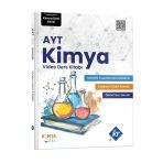 Kimya Özel Ayt Kimya Video Ders Kitabı Kr Akademi Yayınları