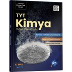 Kimya Özel Tyt Kimya Video Ders Kitabı Kr Akademi Yayınları - 2025