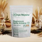 Kimya Reyonu Magnezyum Sülfat Anhidrat
