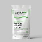Kimya Sitesi Sodyum Askorbil Fosfat (Sodium Ascorbil Phosphate) 1kg - -- - 1000gr