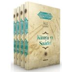 Kimya-yı Saadet Seti - 4 Kitap Takım