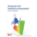 Kimyacılar İçin İstatistik ve Kemometri - Pegem Akademi Yayıncılık