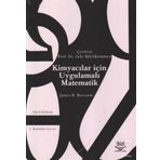 KİMYACILAR İÇİN UYGULAMALI MATEMATIK - JAMES R. BARRANTE