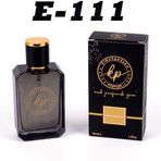 Kimyagerden Açık Parfüm Çeşitler E111 EDP 50 ml Erkek Parfümü