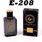 Kimyagerden E-208 EDP 50 ml Erkek Parfüm