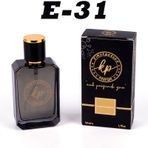 Kimyagerden E-31 EDP 50 ml Erkek Parfüm