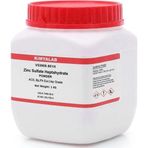 KimyaLab Çinko Sülfat 1kg - Farma Kalite- Saflık % 99,6