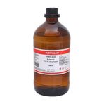 Kimyalab Toluene Extra Pure Metil Benzen Cam Şişe 2500 ML