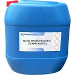 Kimyamarketim Mono Propilen Glikol(Mpg) 30 Lt