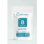 Kimyasal Evi 069 Borik Asit - Borık Acıd 500 gr