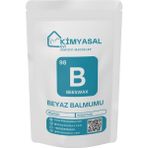 Kimyasal Evi 098 Beyaz Balmumu Beeswax 100 gr - 100gr