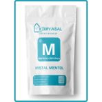 Kimyasal Evi Kristal Mentol-Menthol Crystals Hammadde 100G