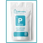 Kimyasal Evi Potasyum Hıdroksıt-Potassıum Hydroxıde Hammadde 500G